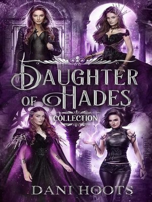 cover image of Daughter of Hades Collection